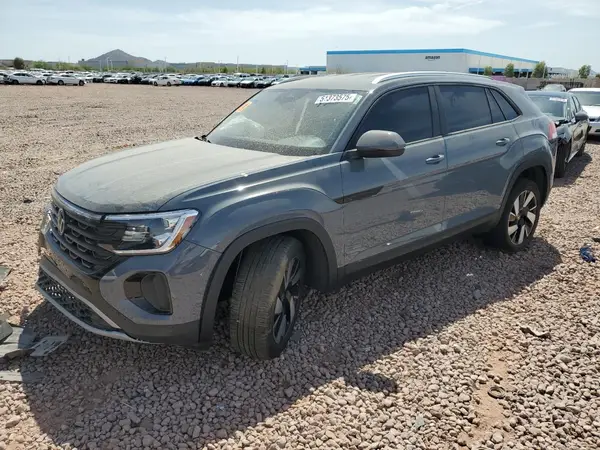 1V2WE2CA1RC257139 2024 VOLKSWAGEN ATLAS - Image 1