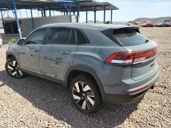 1V2WE2CA1RC257139 2024 VOLKSWAGEN ATLAS - Image 2