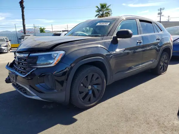 1V2WE2CA1SC212868 2025 VOLKSWAGEN ATLAS - Image 1