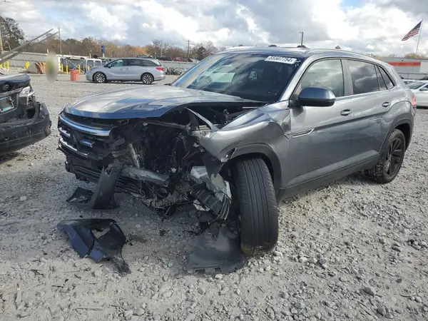 1V2WE2CA2PC200204 2023 VOLKSWAGEN ATLAS - Image 2