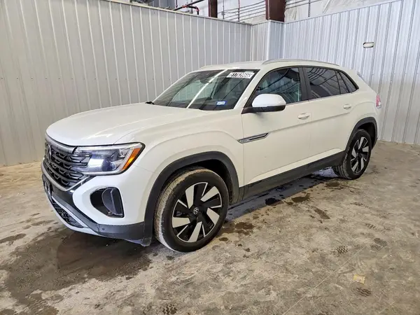 1V2WE2CA2SC201829 2025 VOLKSWAGEN ATLAS - Image 1