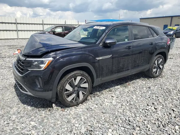 1V2WE2CA2SC205301 2025 VOLKSWAGEN ATLAS - Image 1