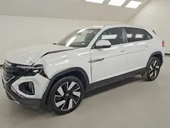 1V2WE2CA2SC227315 2025 VOLKSWAGEN ATLAS