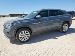 1V2WE2CA3MC238133 2021 VOLKSWAGEN ATLAS