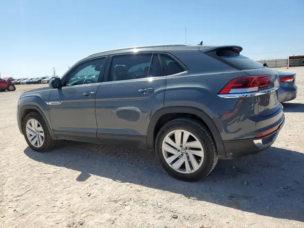 1V2WE2CA3MC238133 2021 VOLKSWAGEN ATLAS - Image 2
