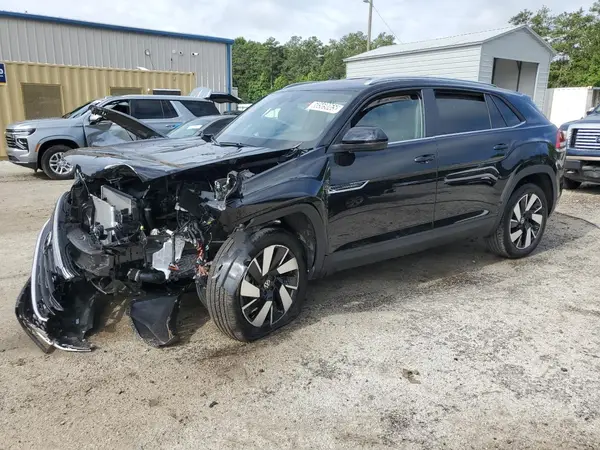 1V2WE2CA4SC224304 2025 VOLKSWAGEN ATLAS - Image 1