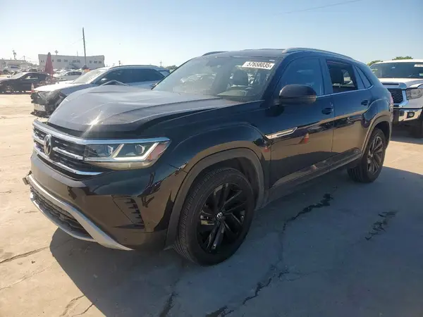 1V2WE2CA5NC200212 2022 VOLKSWAGEN ATLAS - Image 1