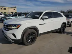1V2WE2CA5NC203529 2022 VOLKSWAGEN ATLAS