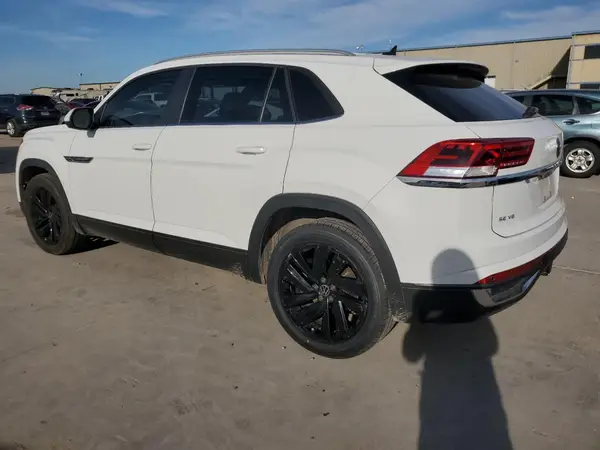 1V2WE2CA5NC203529 2022 VOLKSWAGEN ATLAS - Image 2