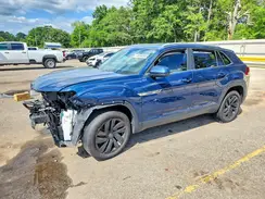1V2WE2CA5NC210061 2022 VOLKSWAGEN ATLAS