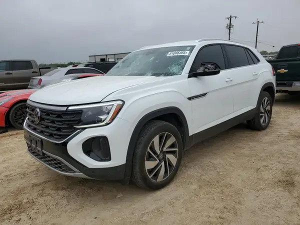 1V2WE2CA5RC202127 2024 VOLKSWAGEN ATLAS - Image 1
