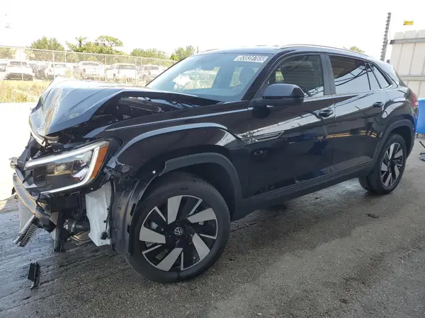 1V2WE2CA5SC207253 2025 VOLKSWAGEN ATLAS - Image 1