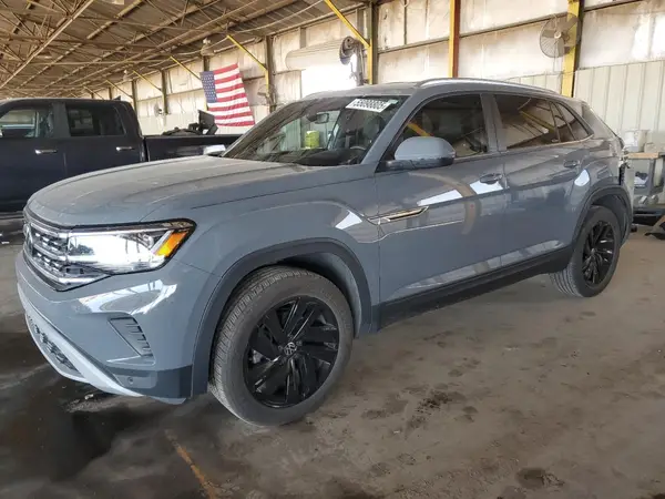 1V2WE2CA6PC225428 2023 VOLKSWAGEN ATLAS - Image 1