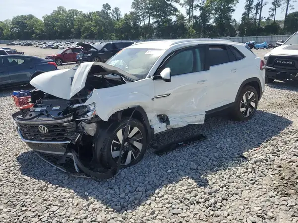 1V2WE2CA7RC259140 2024 VOLKSWAGEN ATLAS - Image 1