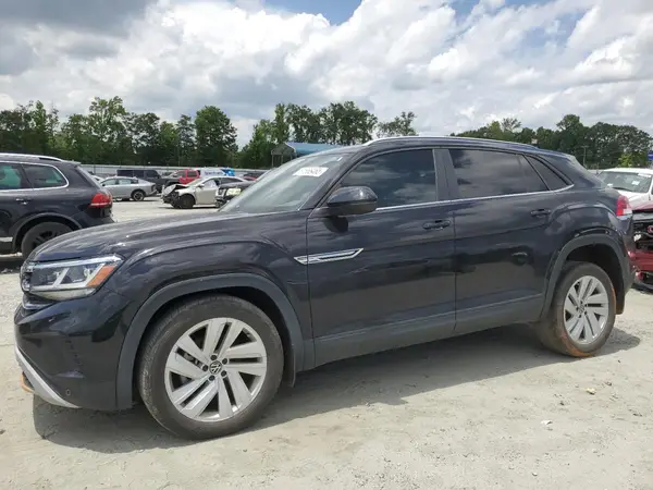 1V2WE2CA8MC216323 2021 VOLKSWAGEN ATLAS - Image 1