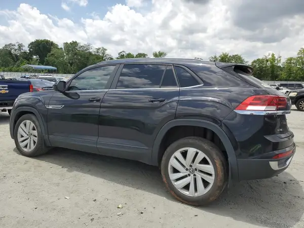 1V2WE2CA8MC216323 2021 VOLKSWAGEN ATLAS - Image 2