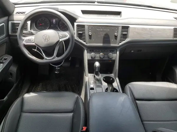 1V2WE2CA8MC216323 2021 VOLKSWAGEN ATLAS - Image 8