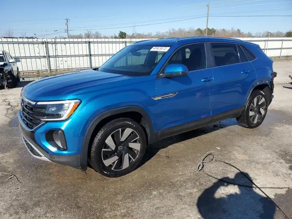 1V2WE2CA8RC224686 2024 VOLKSWAGEN ATLAS - Image 1