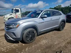 1V2WE2CA9NC203873 2022 VOLKSWAGEN ATLAS