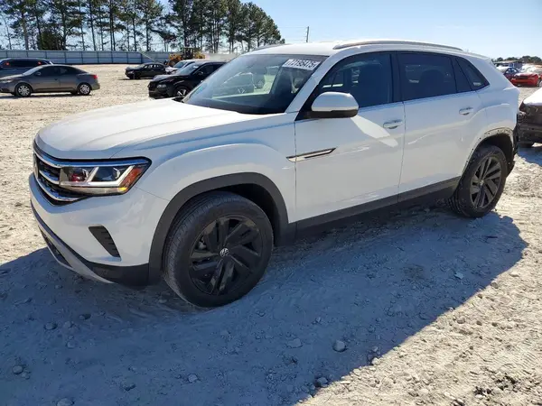 1V2WE2CA9NC208653 2022 VOLKSWAGEN ATLAS - Image 1