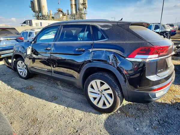1V2WE2CA9NC220804 2022 VOLKSWAGEN ATLAS - Image 2