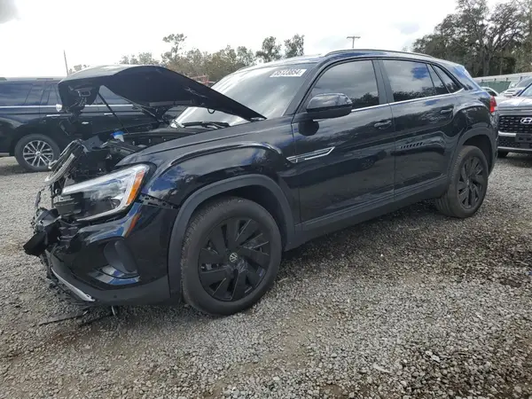 1V2WE2CA9RC202728 2024 VOLKSWAGEN ATLAS - Image 1