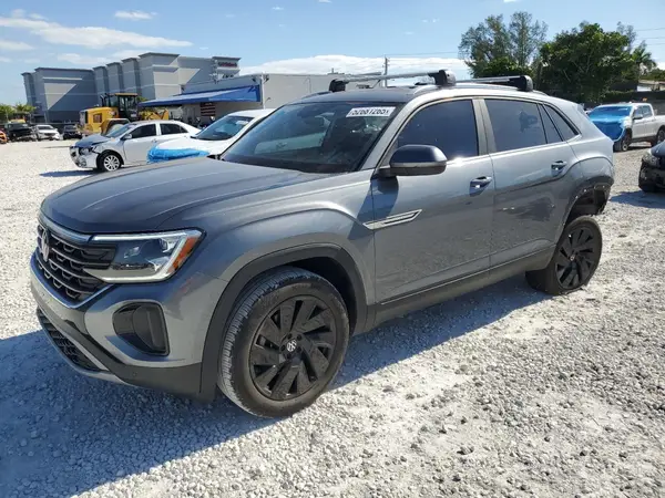 1V2WE2CA9RC212112 2024 VOLKSWAGEN ATLAS - Image 1