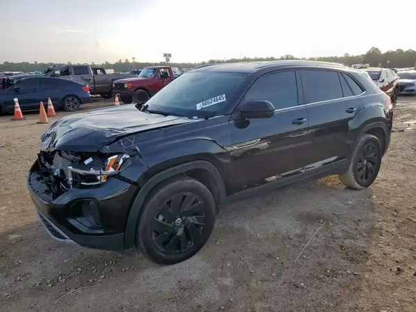 1V2WE2CA9RC222252 2024 VOLKSWAGEN ATLAS - Image 1