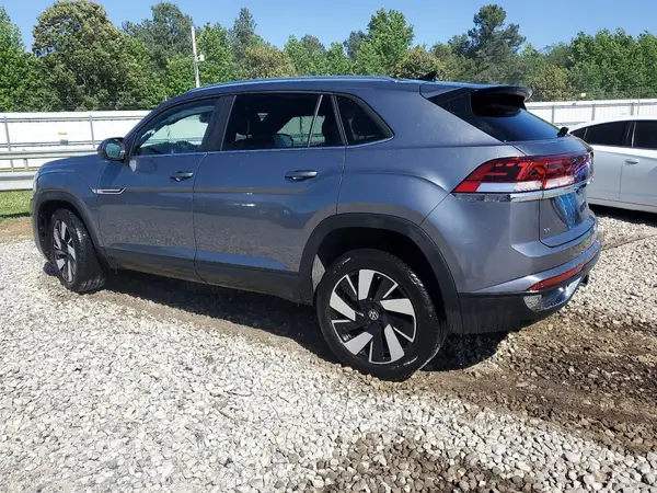 1V2WE2CA9SC203108 2025 VOLKSWAGEN ATLAS - Image 2