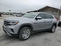 1V2WE2CAXNC209665 2022 VOLKSWAGEN ATLAS