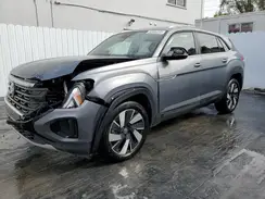 1V2WE2CAXRC224852 2024 VOLKSWAGEN ATLAS