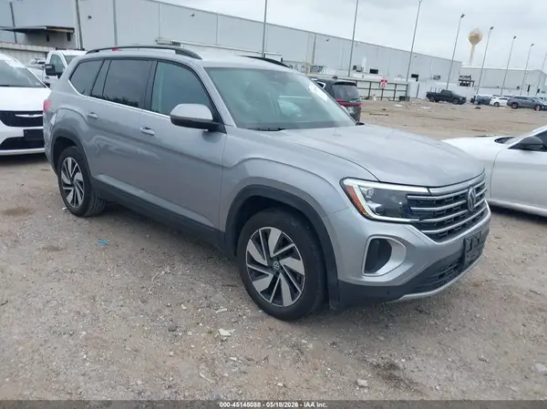 1V2WN2CA1TC501265 2026 VOLKSWAGEN ATLAS - Image 1