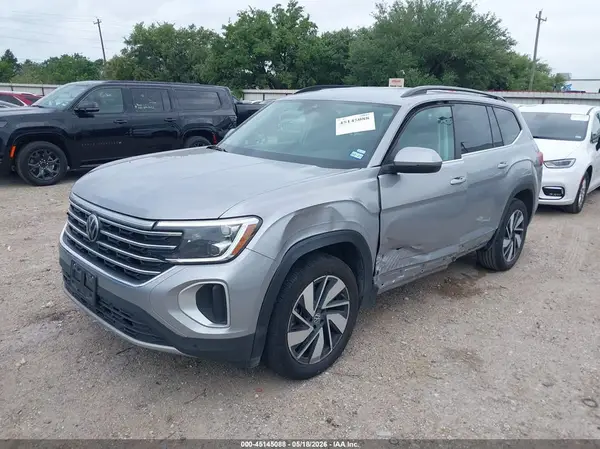 1V2WN2CA1TC501265 2026 VOLKSWAGEN ATLAS - Image 2