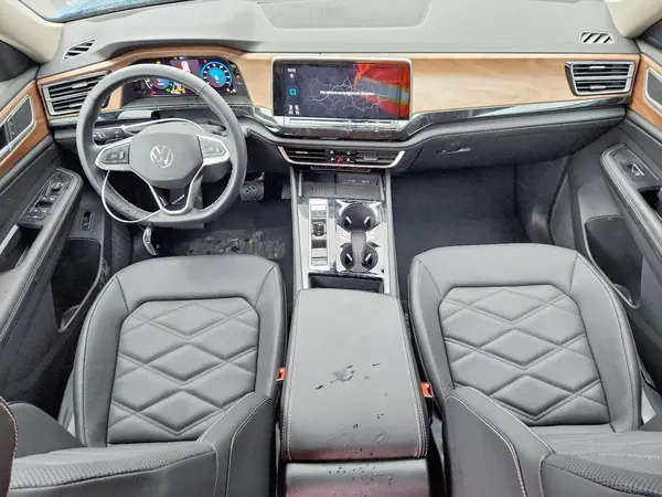 1V2WN2CA1TC550823 2026 VOLKSWAGEN ATLAS - Image 8
