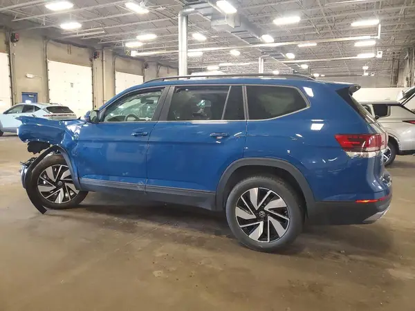 1V2WN2CA2TC543072 2026 VOLKSWAGEN ATLAS - Image 2
