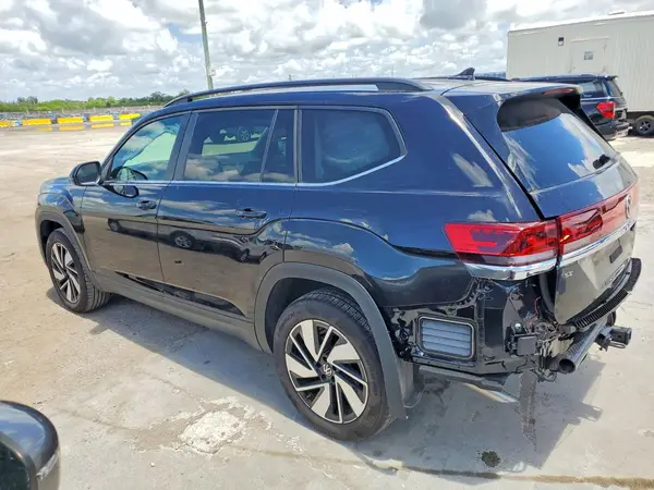 1V2WN2CA2TC547400 2026 VOLKSWAGEN ATLAS - Image 2
