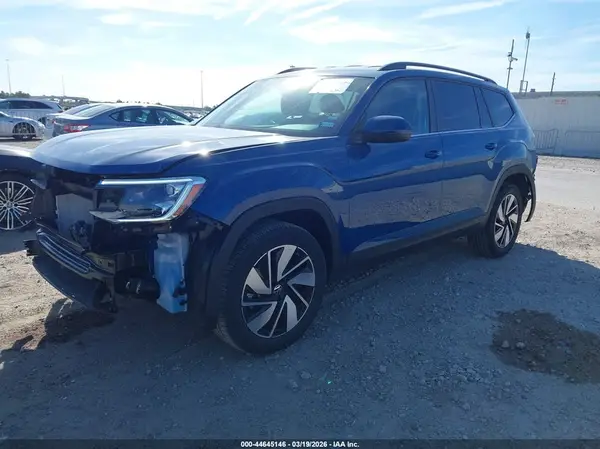 1V2WN2CA3TC531643 2026 VOLKSWAGEN ATLAS - Image 2