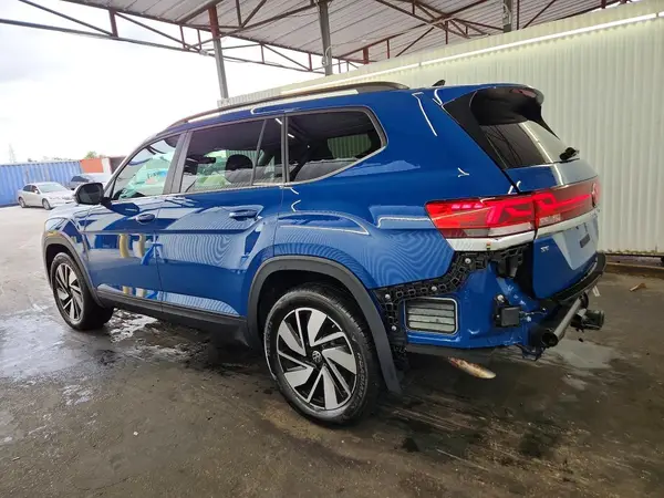 1V2WN2CA5TC521938 2026 VOLKSWAGEN ATLAS - Image 2