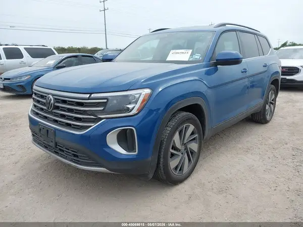 1V2WN2CA6TC503349 2026 VOLKSWAGEN ATLAS - Image 2