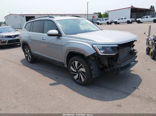 1V2WN2CA7TC540510 2026 VOLKSWAGEN ATLAS - Image 1