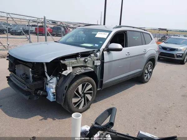 1V2WN2CA7TC540510 2026 VOLKSWAGEN ATLAS - Image 2