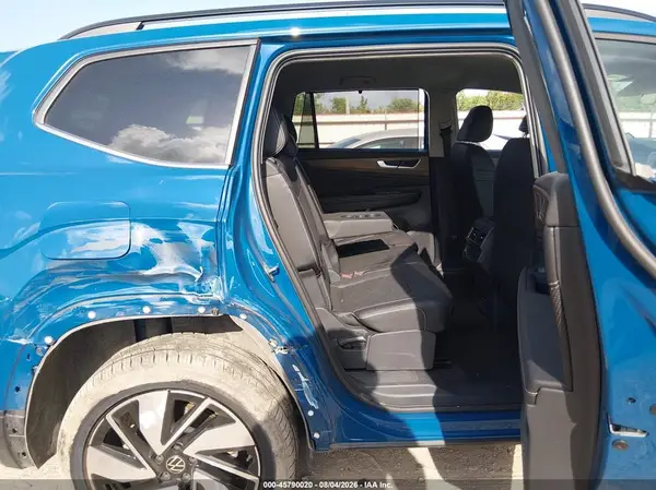 1V2WN2CA7TC542953 2026 VOLKSWAGEN ATLAS - Image 8