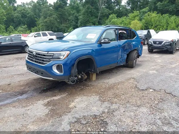 1V2WN2CA7TC554441 2026 VOLKSWAGEN ATLAS - Image 2
