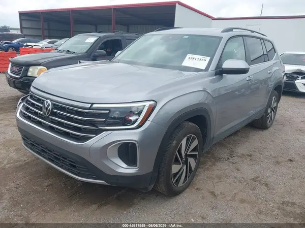 1V2WN2CA8TC535543 2026 VOLKSWAGEN ATLAS - Image 2