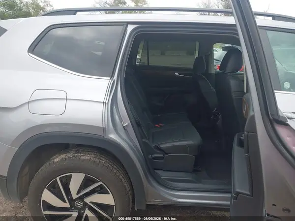 1V2WN2CA8TC535543 2026 VOLKSWAGEN ATLAS - Image 8