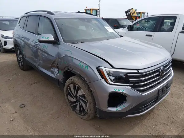 1V2WN2CA9TC533140 2026 VOLKSWAGEN ATLAS - Image 1