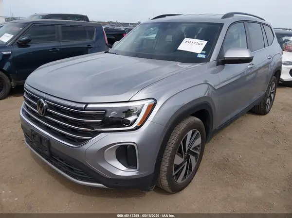 1V2WN2CA9TC533140 2026 VOLKSWAGEN ATLAS - Image 2