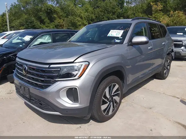 1V2WN2CA9TC562606 2026 VOLKSWAGEN ATLAS - Image 2