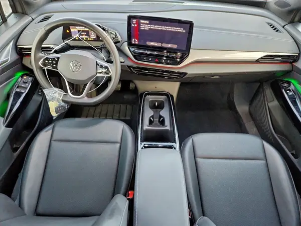 1V2WNPE81PC051078 2023 VOLKSWAGEN ID.4 - Image 8