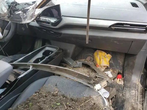 1V2WNPE82PC035486 2023 VOLKSWAGEN ID.4 - Image 8